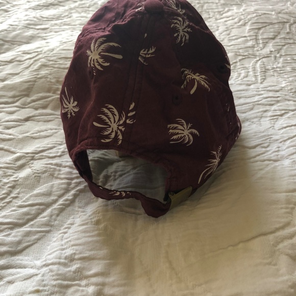 Madewell Palm Tree Hat - Picture 2 of 3